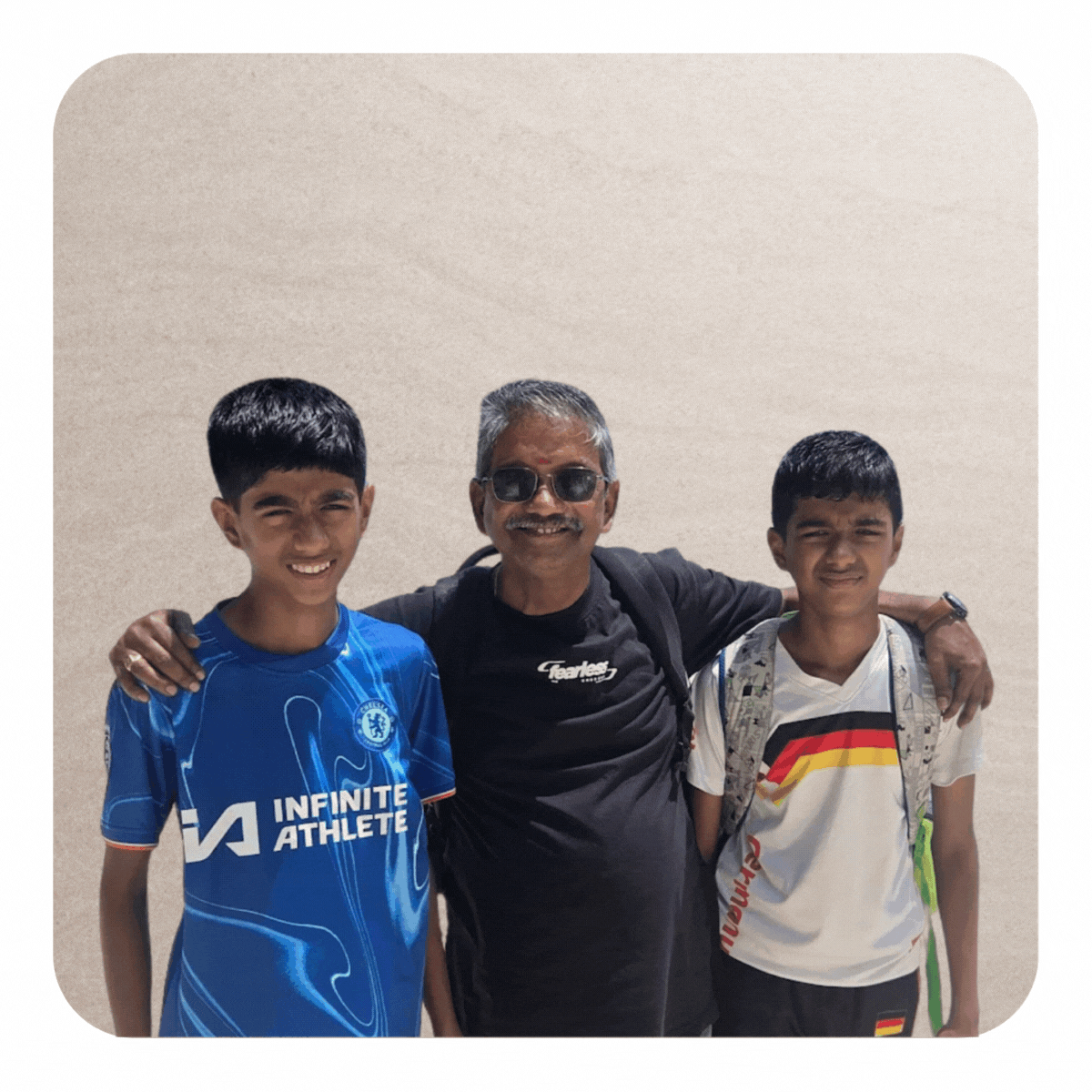 Sridhar Sundaram