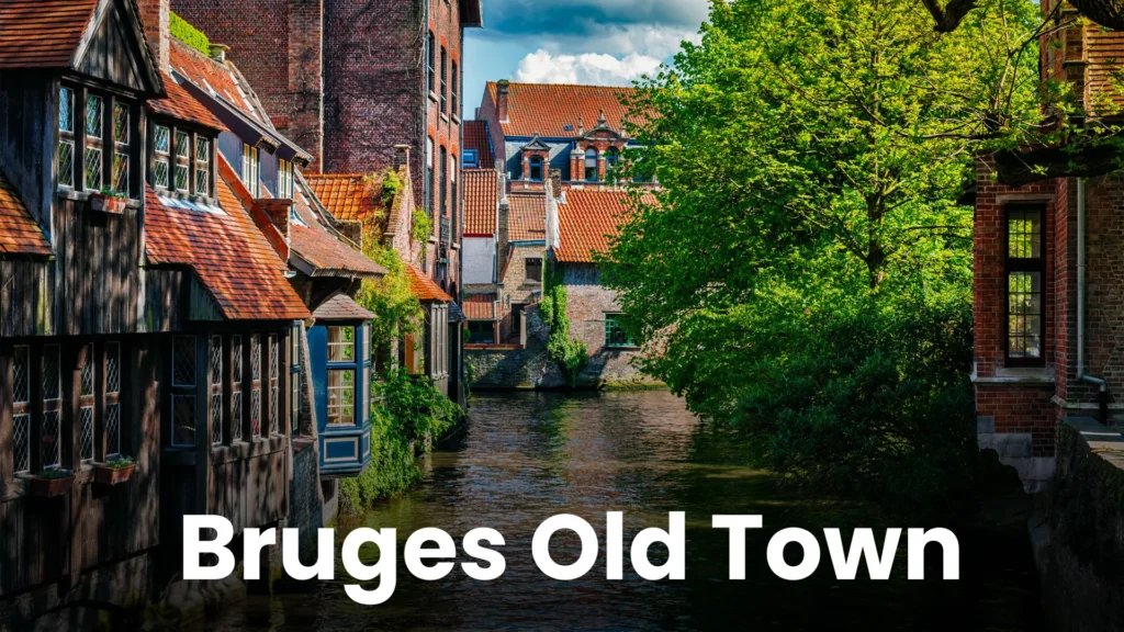 Belgium TD 2