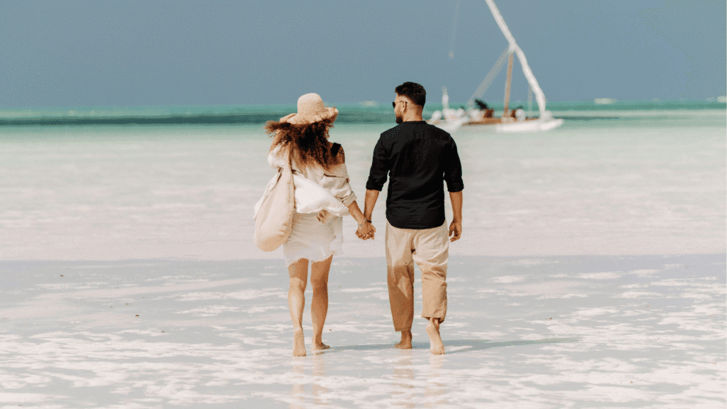 Best places for honeymoon in world