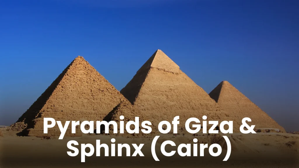 Egypt TD 1