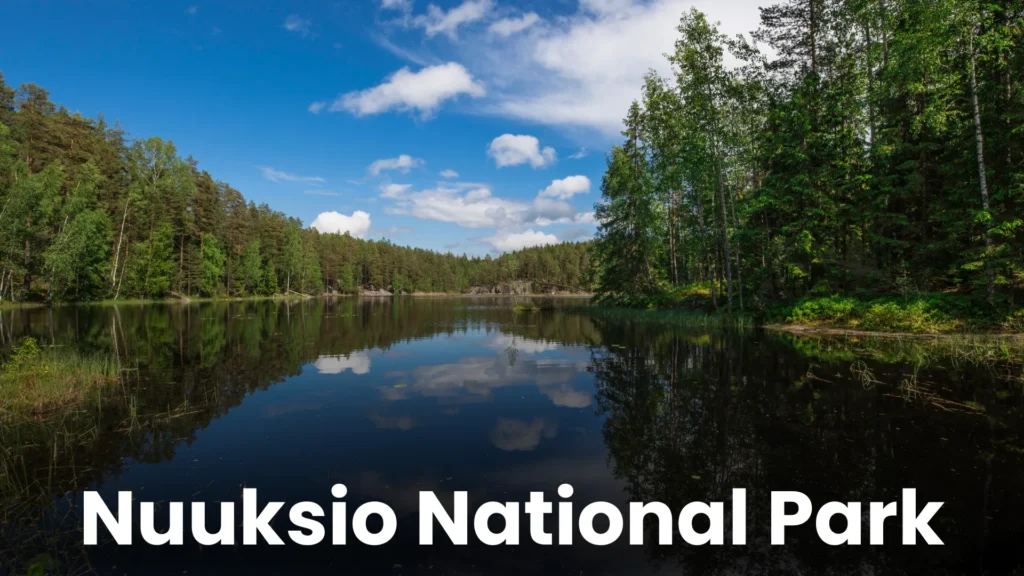 Finland TD 4