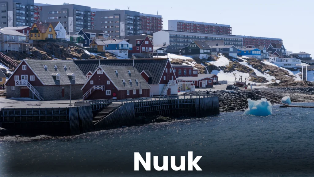 Greenland TD 2