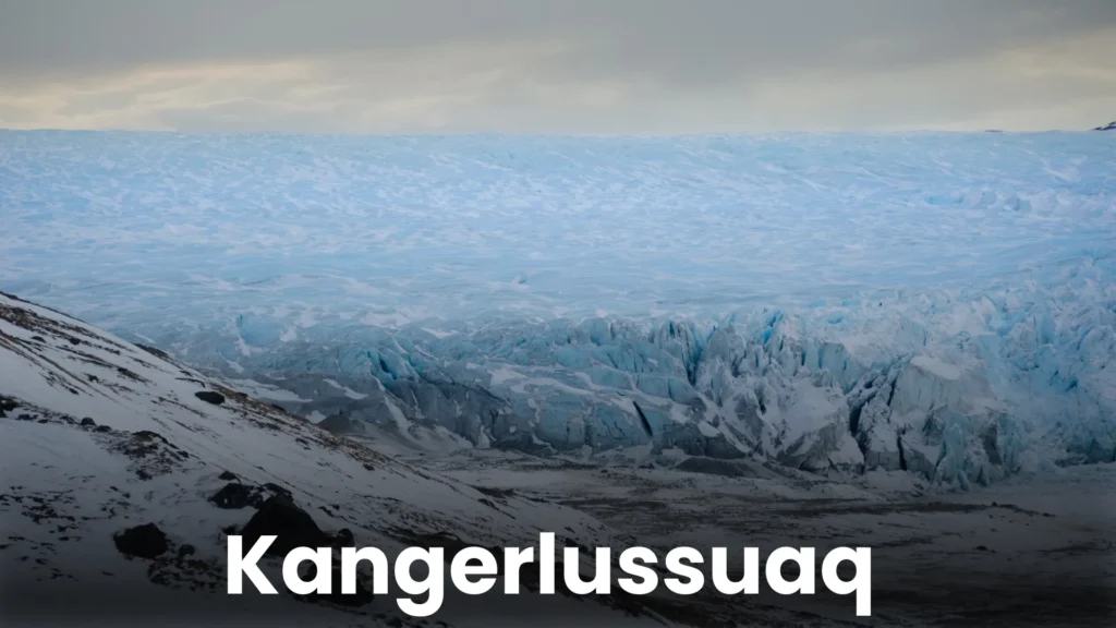 Greenland TD 4