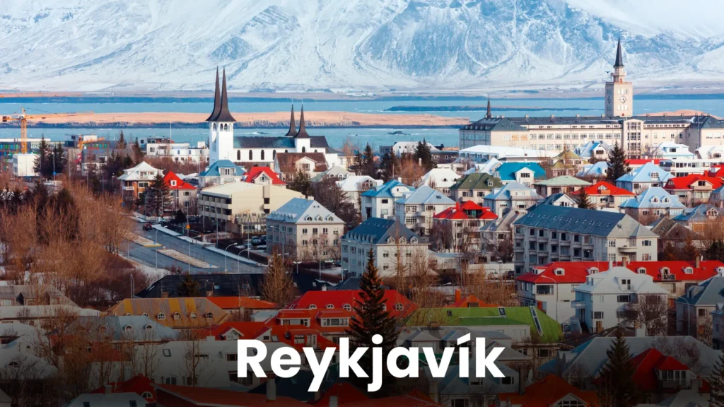 Iceland TD 5
