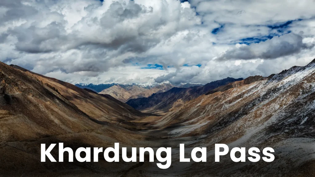 Ladakh TD 5