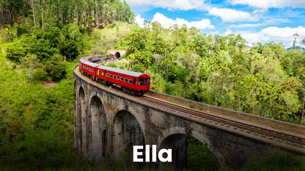 Sri Lanka TD 3