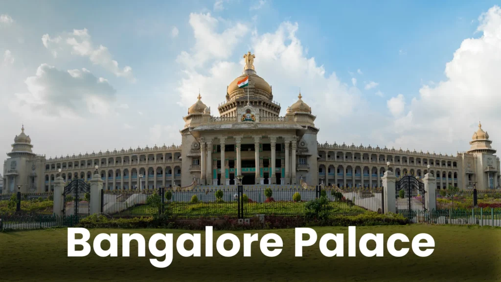 Bangalore TD 3