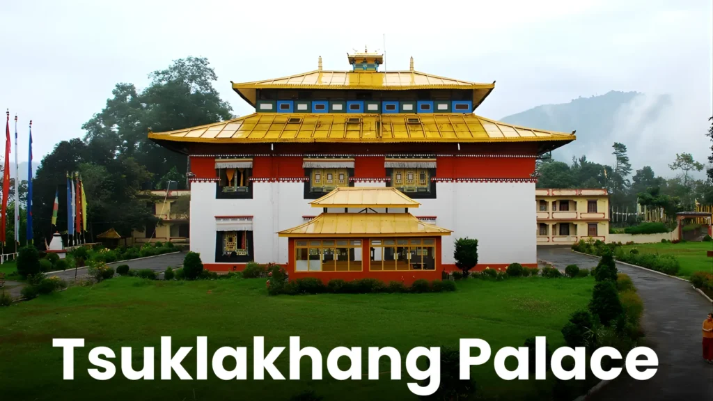 Gangtok TD 3